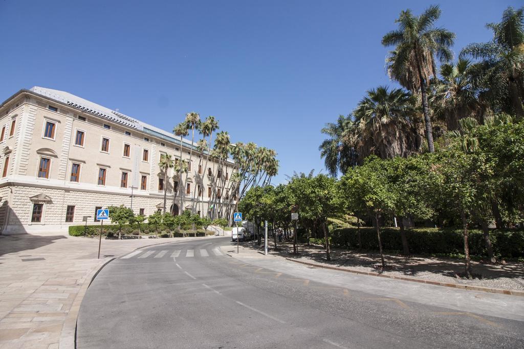 Cortina Apartments ! Malaga Ngoại thất bức ảnh