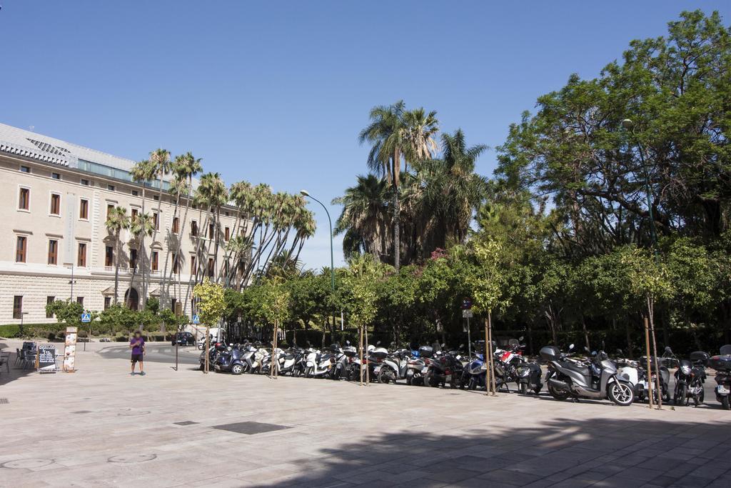 Cortina Apartments ! Malaga Ngoại thất bức ảnh