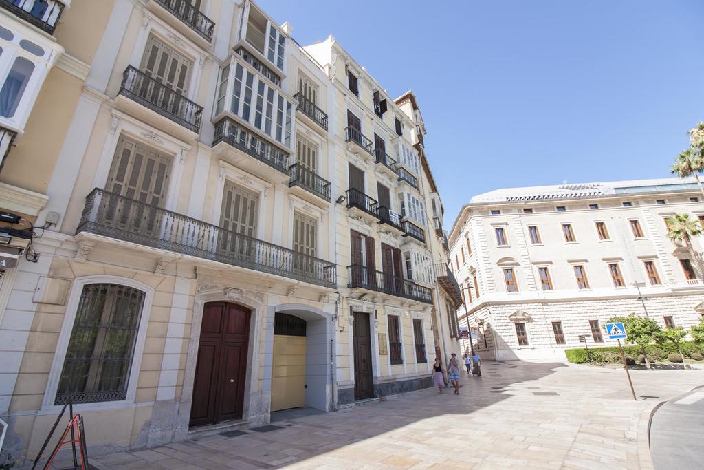 Cortina Apartments ! Malaga Ngoại thất bức ảnh