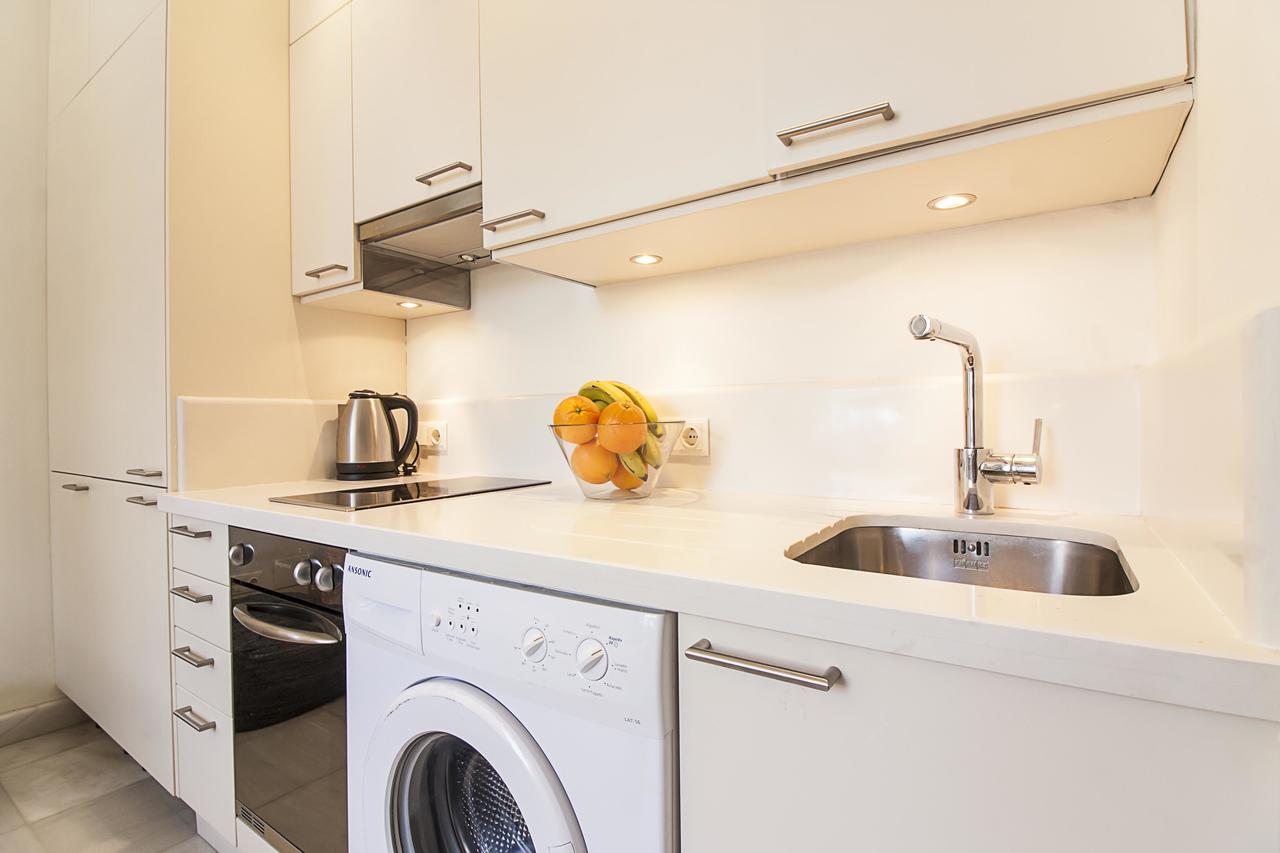 Cortina Apartments ! Malaga Ngoại thất bức ảnh