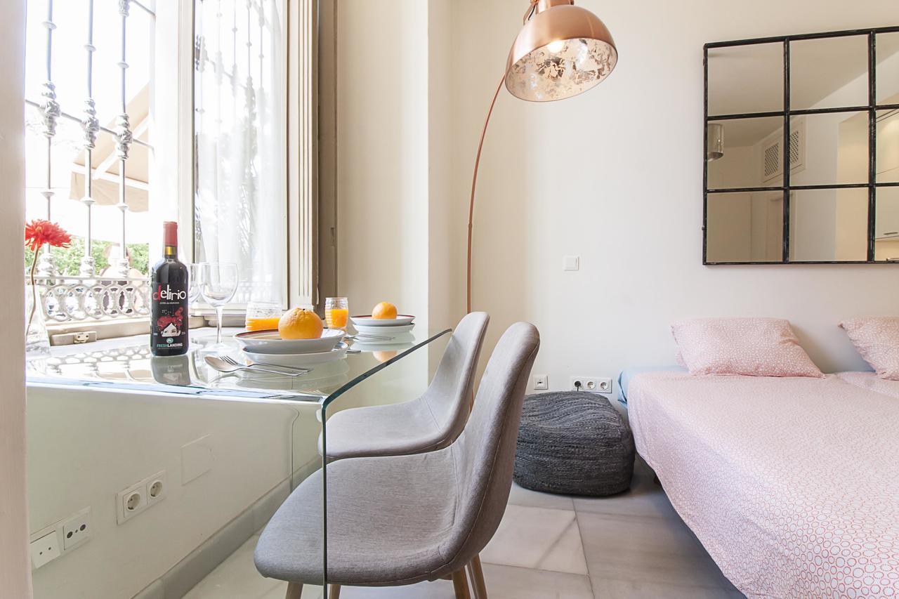 Cortina Apartments ! Malaga Ngoại thất bức ảnh