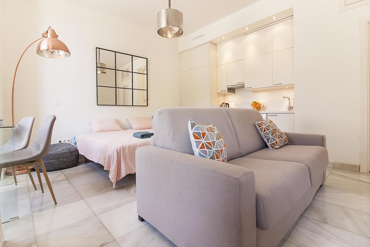 Cortina Apartments ! Malaga Ngoại thất bức ảnh