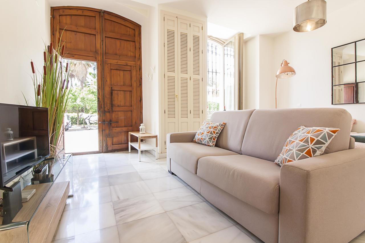 Cortina Apartments ! Malaga Ngoại thất bức ảnh