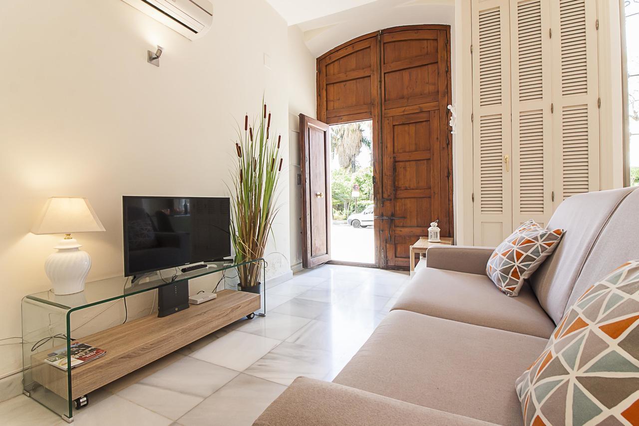 Cortina Apartments ! Malaga Ngoại thất bức ảnh