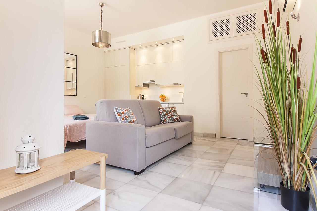 Cortina Apartments ! Malaga Ngoại thất bức ảnh