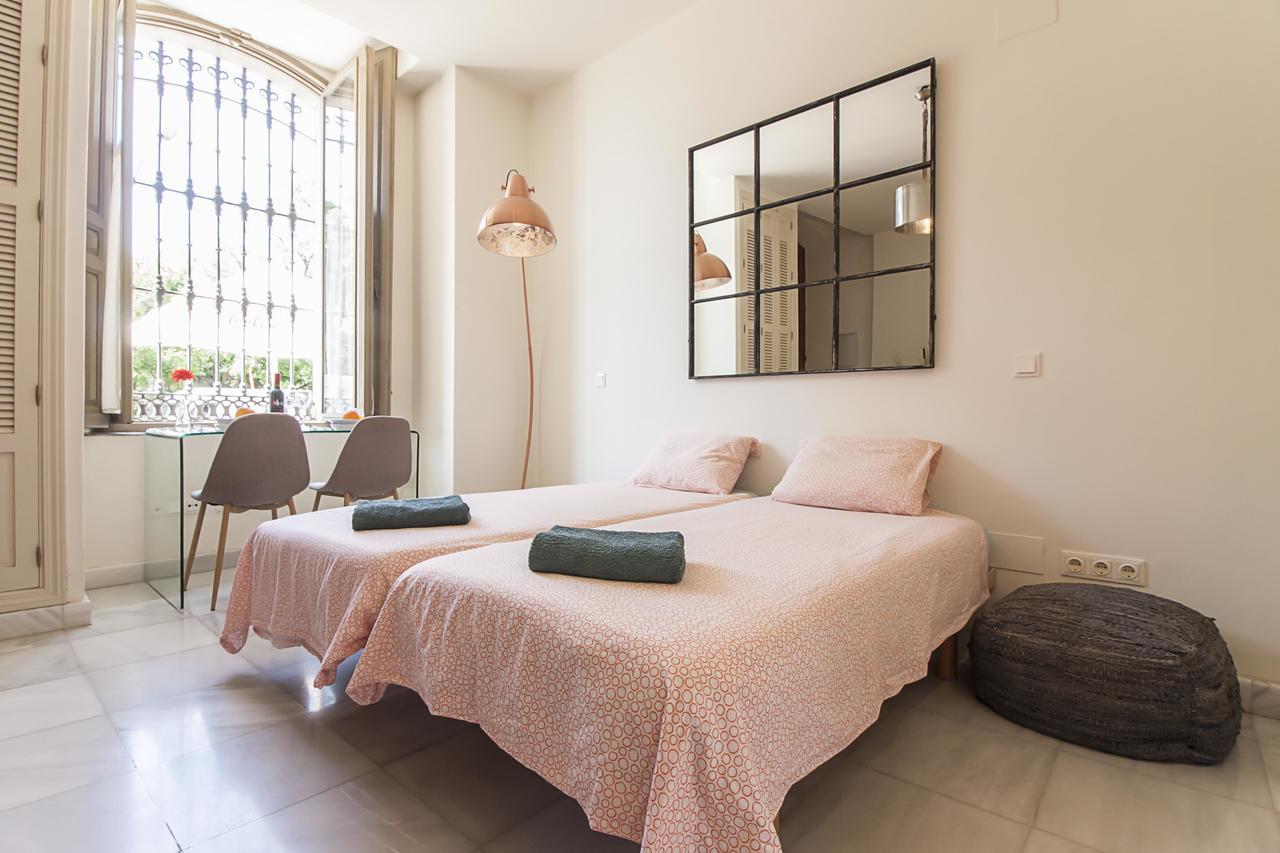 Cortina Apartments ! Malaga Ngoại thất bức ảnh