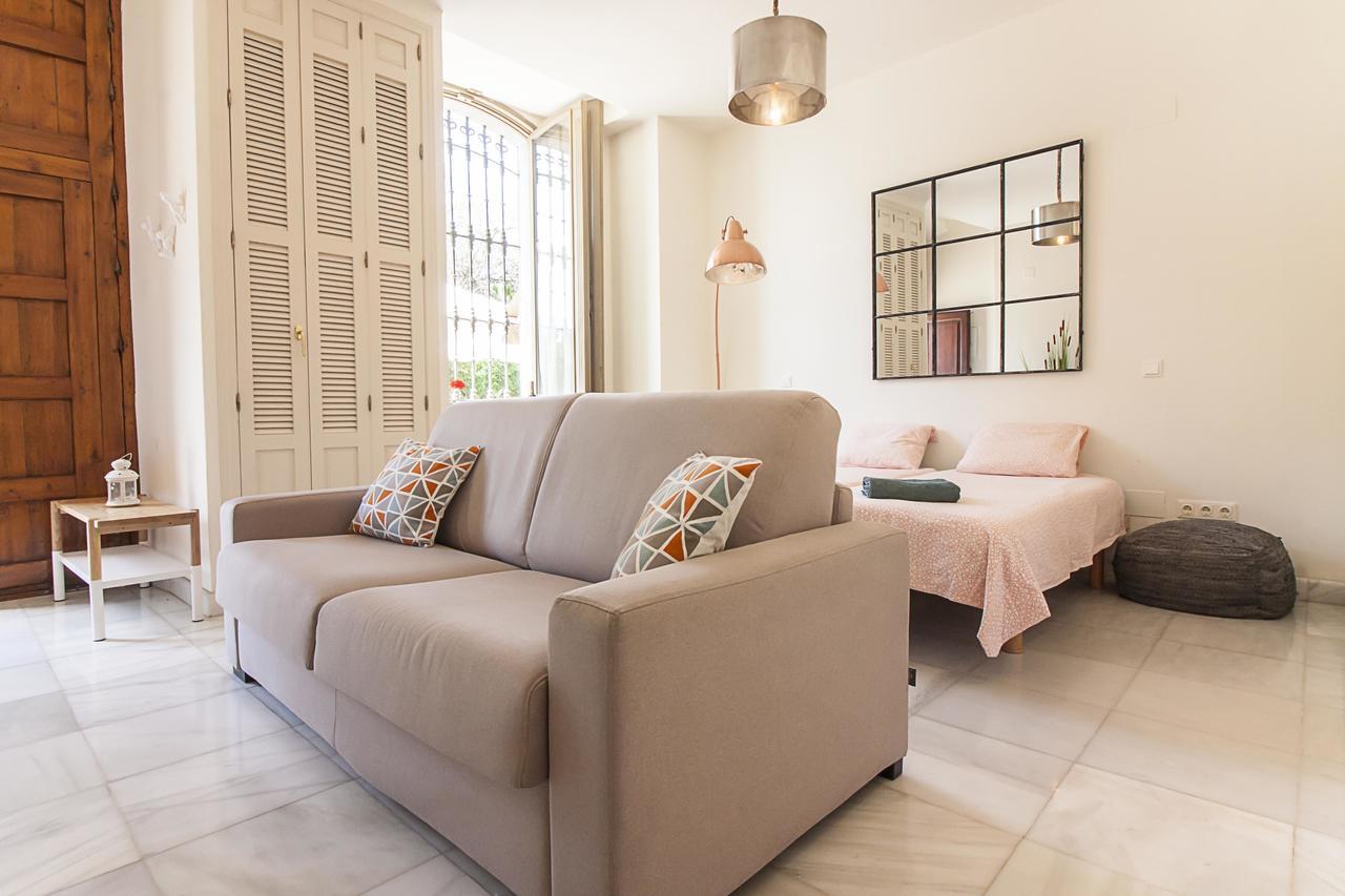 Cortina Apartments ! Malaga Ngoại thất bức ảnh