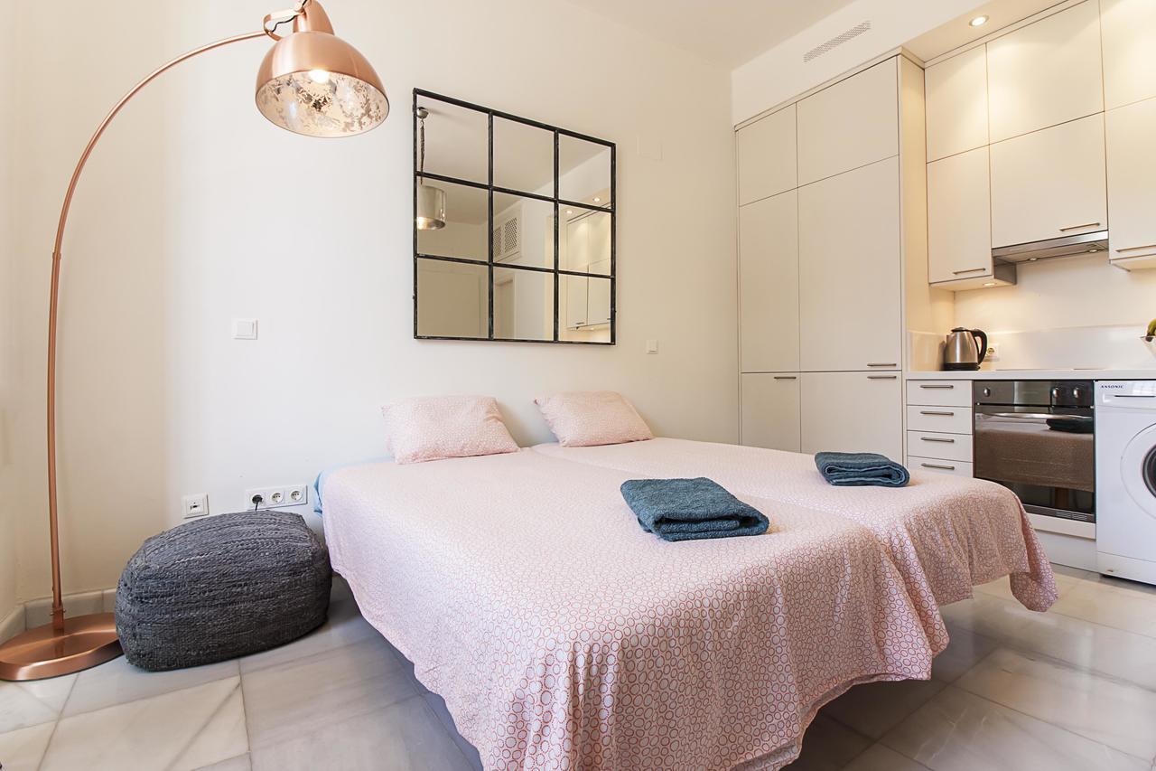 Cortina Apartments ! Malaga Ngoại thất bức ảnh